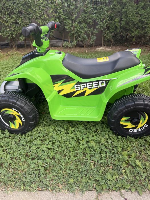 Детско електрическо ATV, 6V