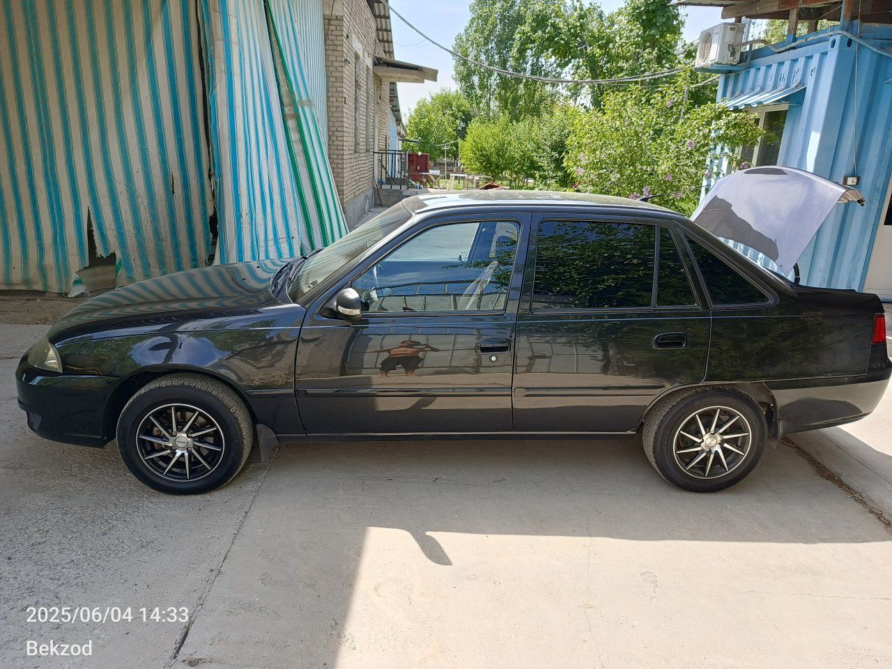 Нексия 2 сотилади