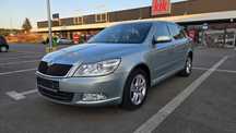 Skoda Octavia 1.4 TSI cutie manuală 2010 import Germania