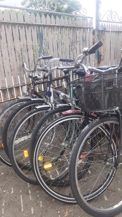 BICICLETE de vânzare