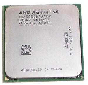 CPU AMD Athlon 64