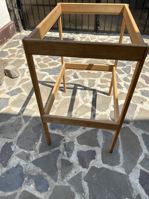 Cadru masa lemn (ikea)