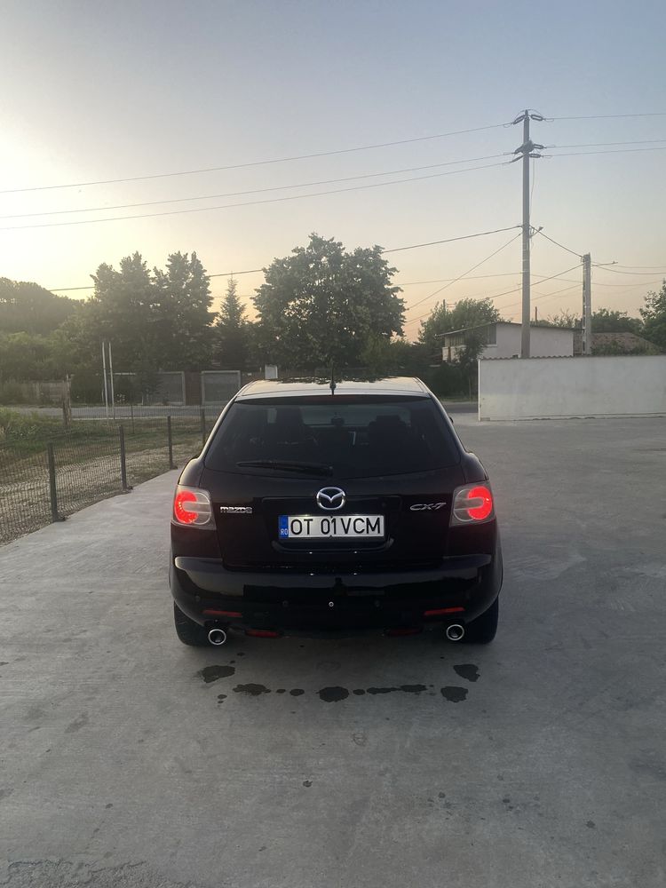 Vand mazda cx7 !!