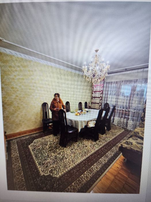 Срочно Продаётся 4-х комнатная квартира