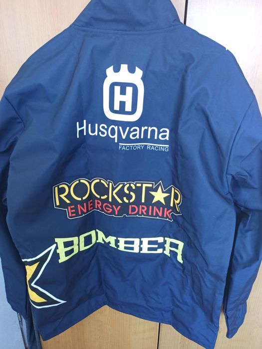Ветроустойчив суитчер на YAMAHA и HUSQVARNA