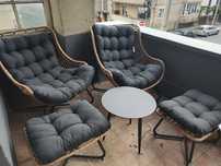 Set mobila terasa balcon Mobexpert