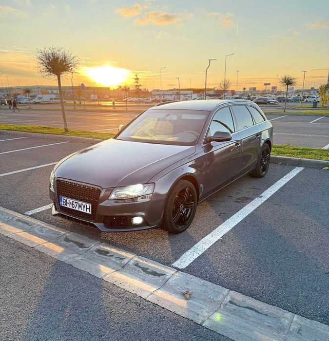 Vând Audi A4 B8 Quattro