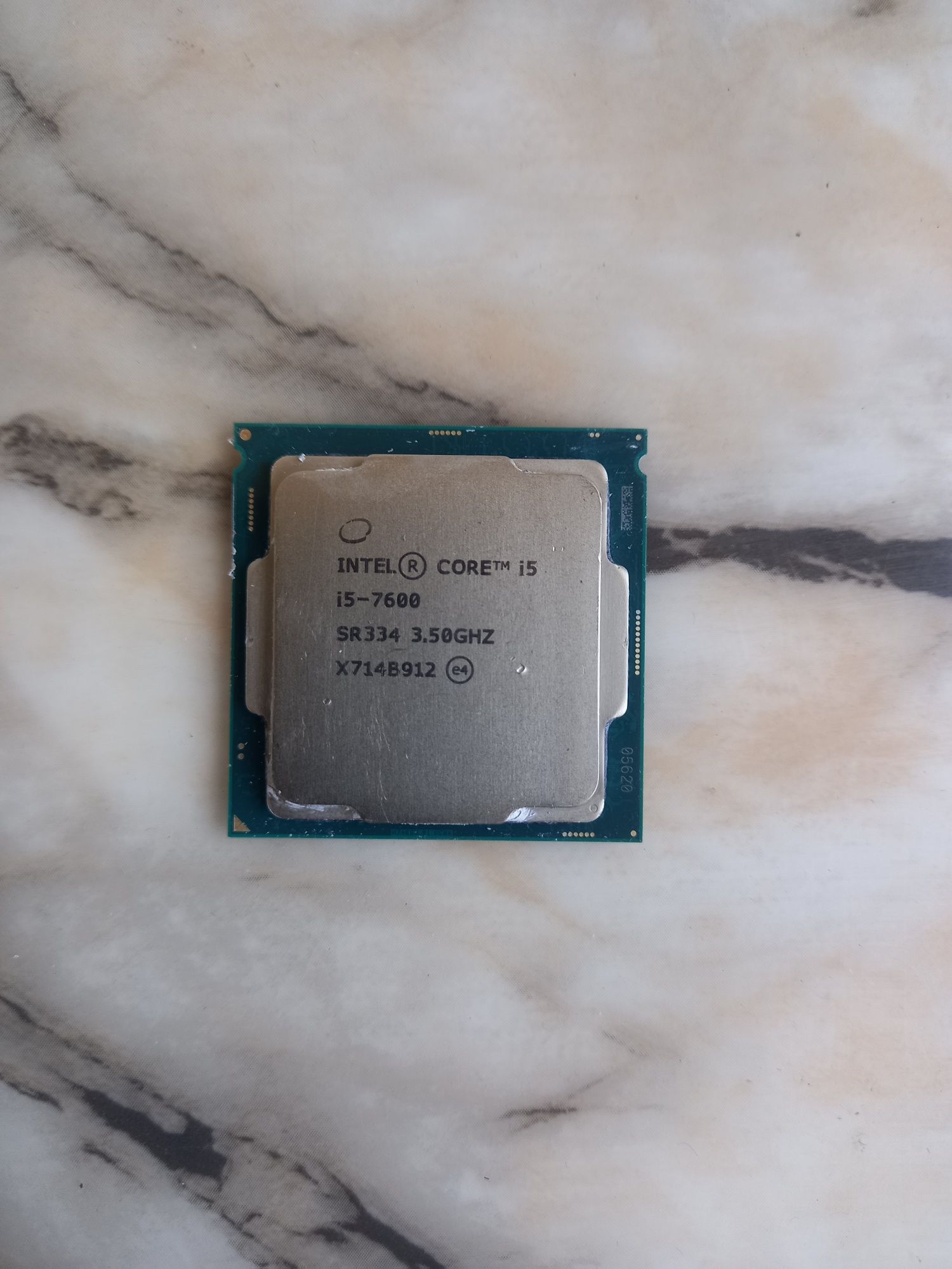Процесор Intel® Core™ i5-7600 lga 1151