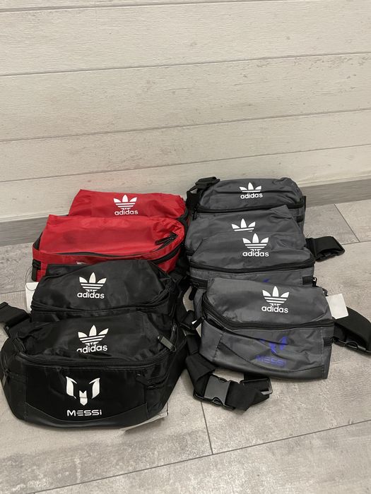 Чанта Adidas / Messi – нови, различни цветове