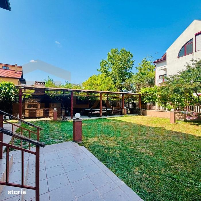 Vila D+P+1+M de INCHIRIAT- Oras Ovidiu Constanta