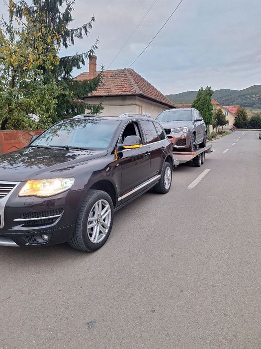 Tractare/transport auto si ultilaje gricole 24/24