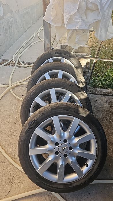 Продам диски на мерседес
