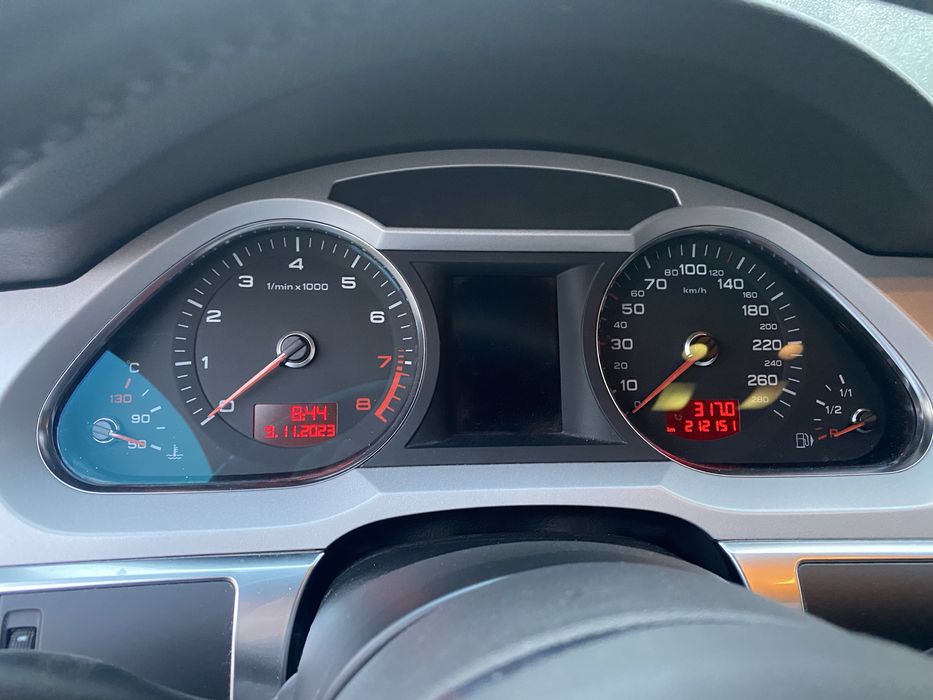 Audi A6 S-line 3.0TFSI Quattro 2011