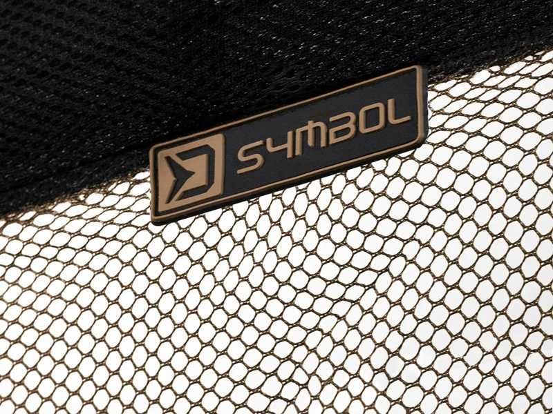 Minciog crap Symbol -90x90cm/1.8m - Delphin