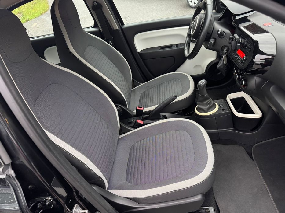 Renault twingo benzina 1.0 euro 6