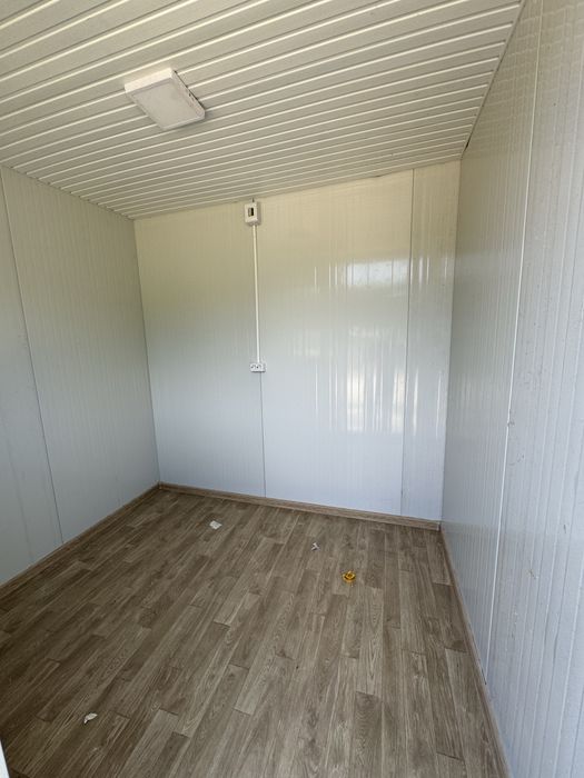 Vand containere modulare