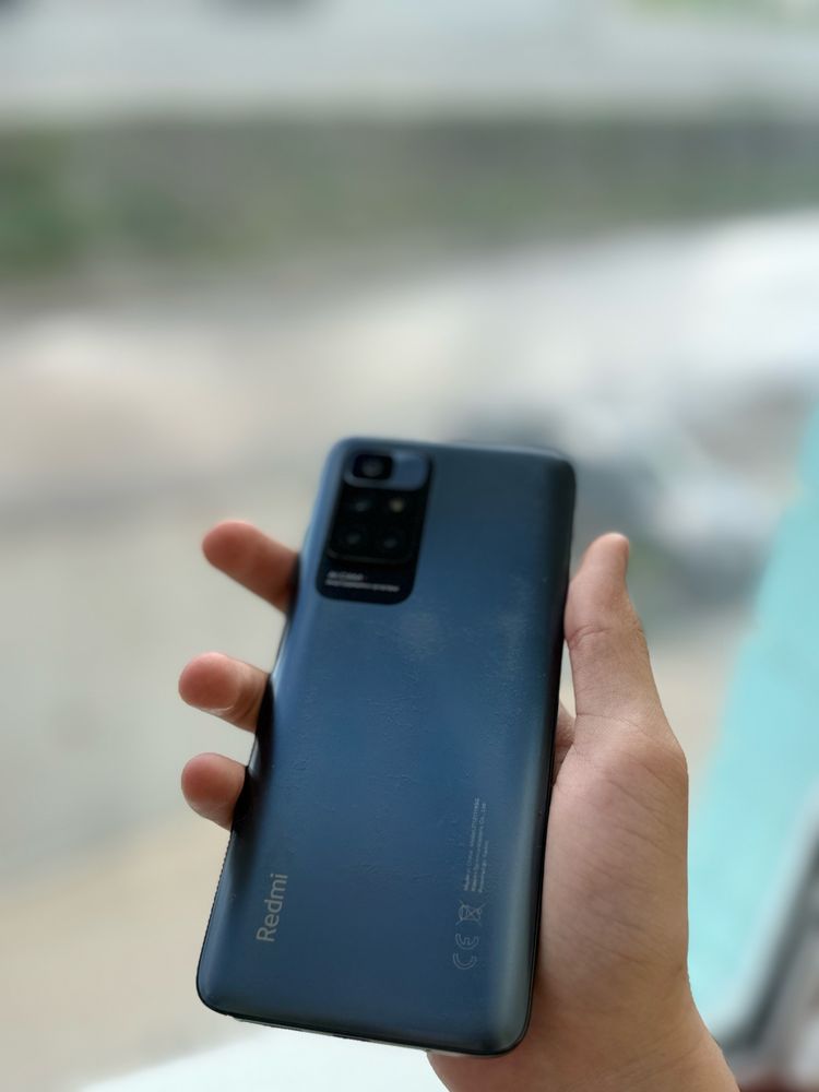 Redmi 10 2022.
