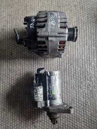 Alternator,electromotor Vw touran motor 1,4 tsi,cod motor CDGA
