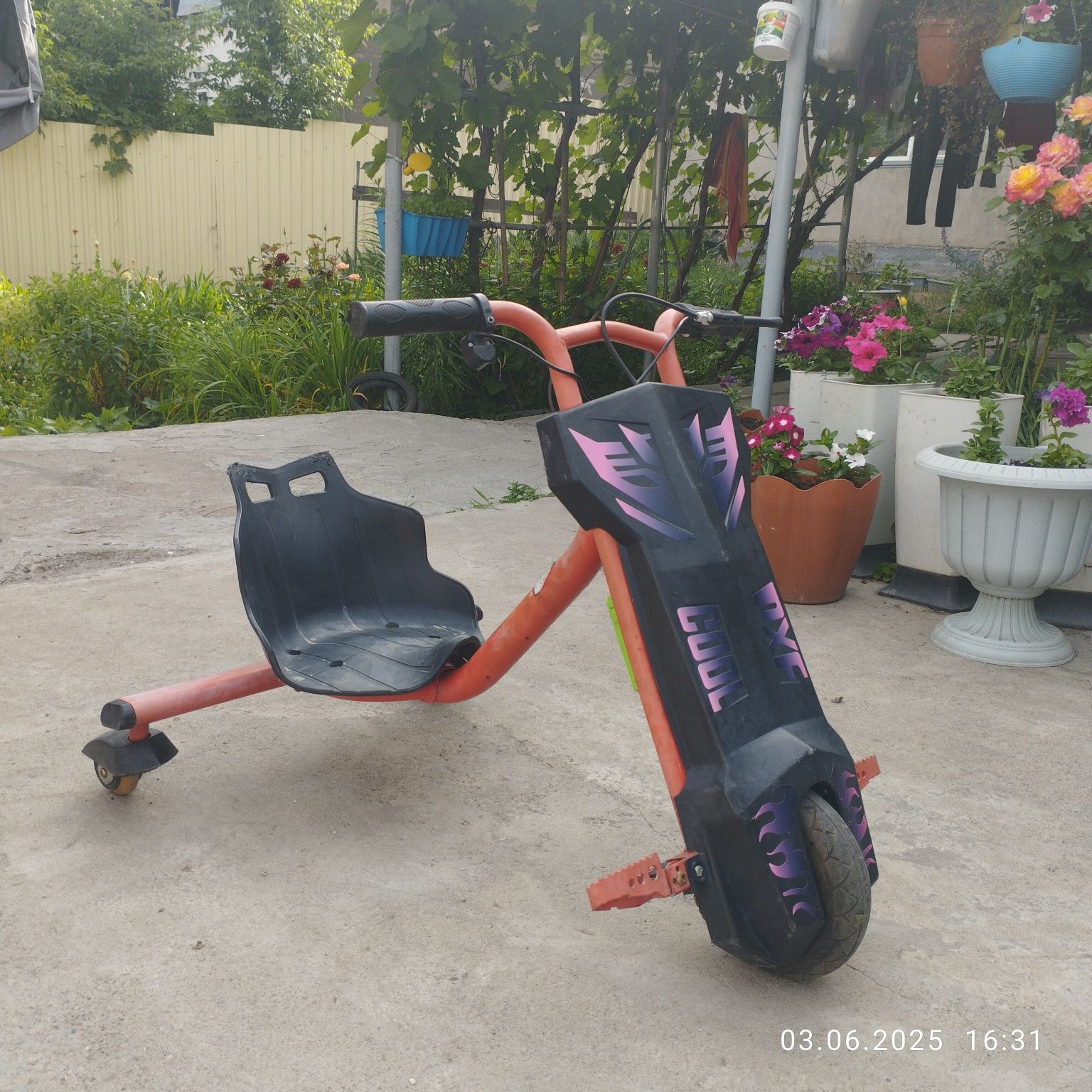 Продам дрифт кар для дрифта на цепи