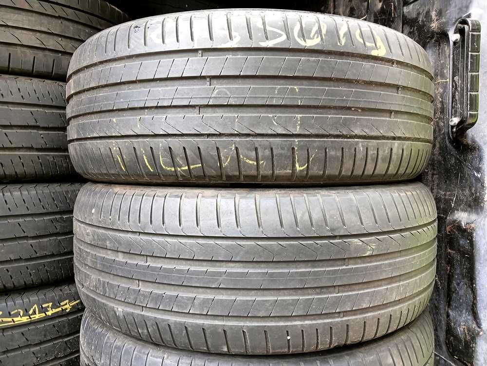 anvelope vara 245/50/19 PIRELLI 2021 5.5MM