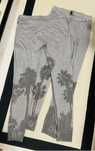 Colanti / pantaloni , argintii , Guess ,xs s m l