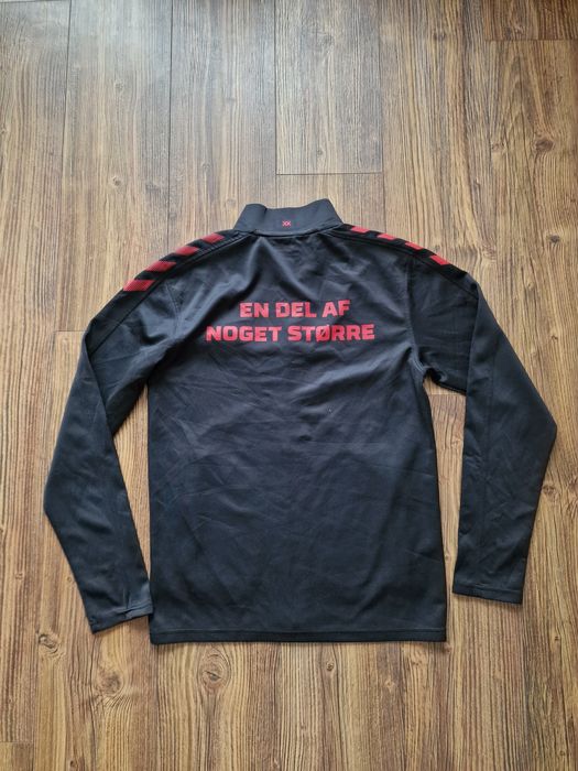 Страхотен спортен  комплект анцунг HUMMEL x Denmark National размер S