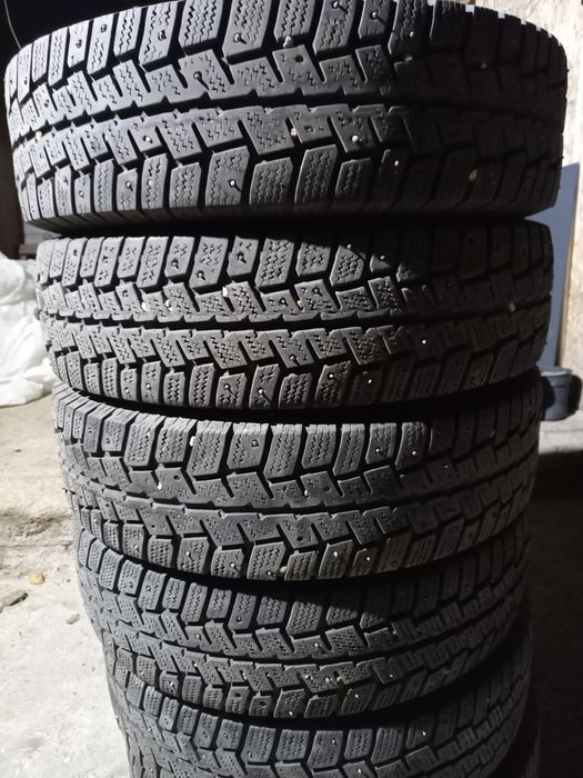 Продам резину б/у