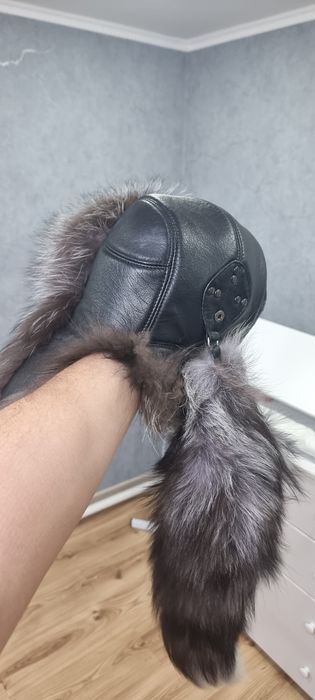 Продам шапку ушанку махалай