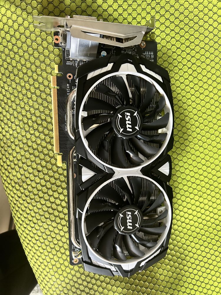 De vanzare 1060ti 6gb