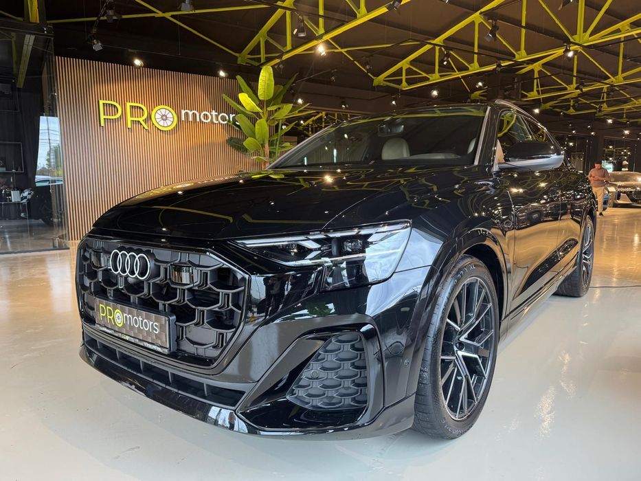 Audi Q8 AUDI Q8 50 TDI Quattro 2025 / 19.000 Km