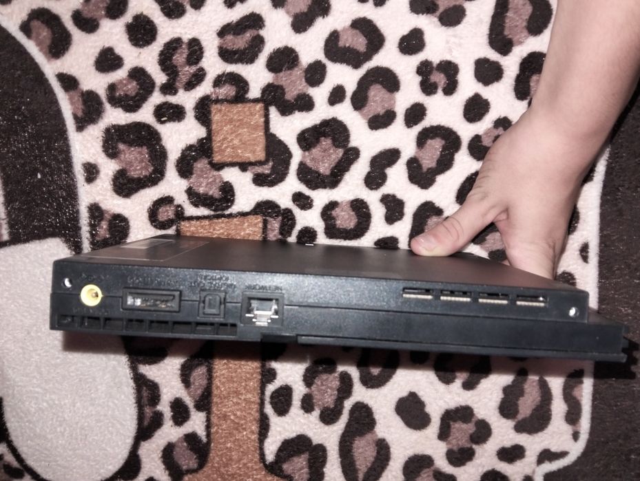PlayStation 2 negru