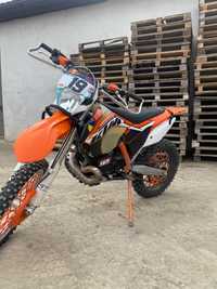 KTM EXC 200 2014