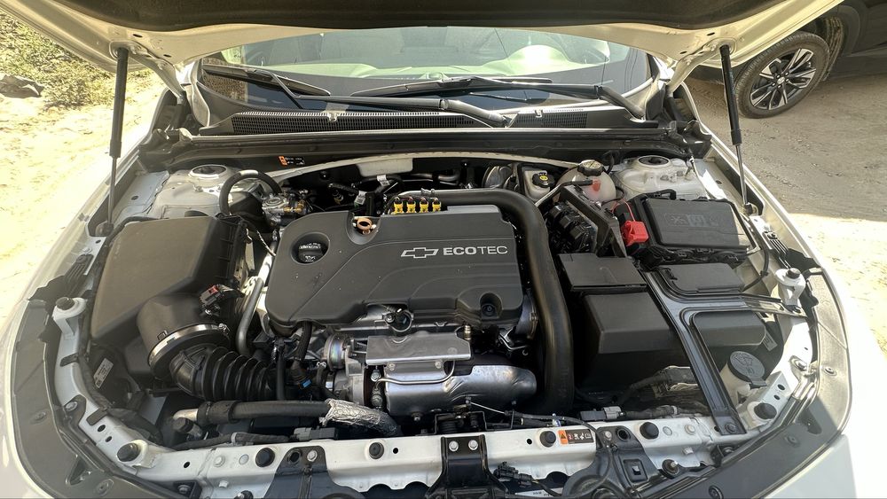 Malibu 1.5 turbo propan 2019
