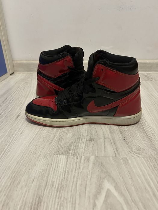 Jordan 1 Patent Bred marimea 39
