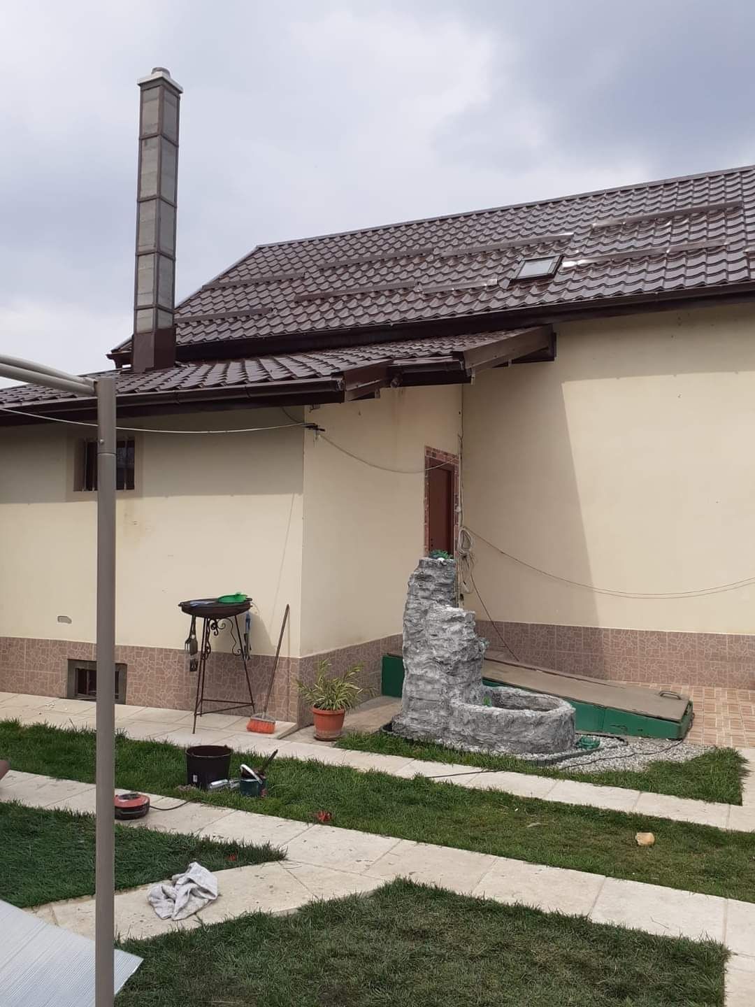 Reparatii acoperisuri dulgherie