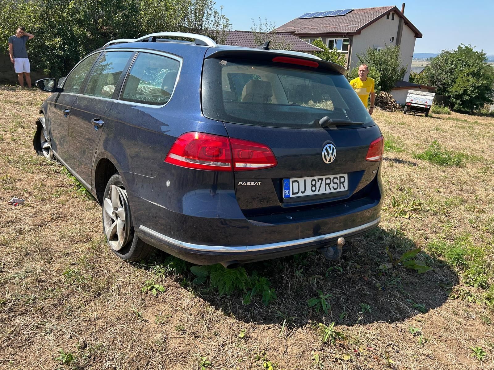 Dezmembrez Vw Passat B7