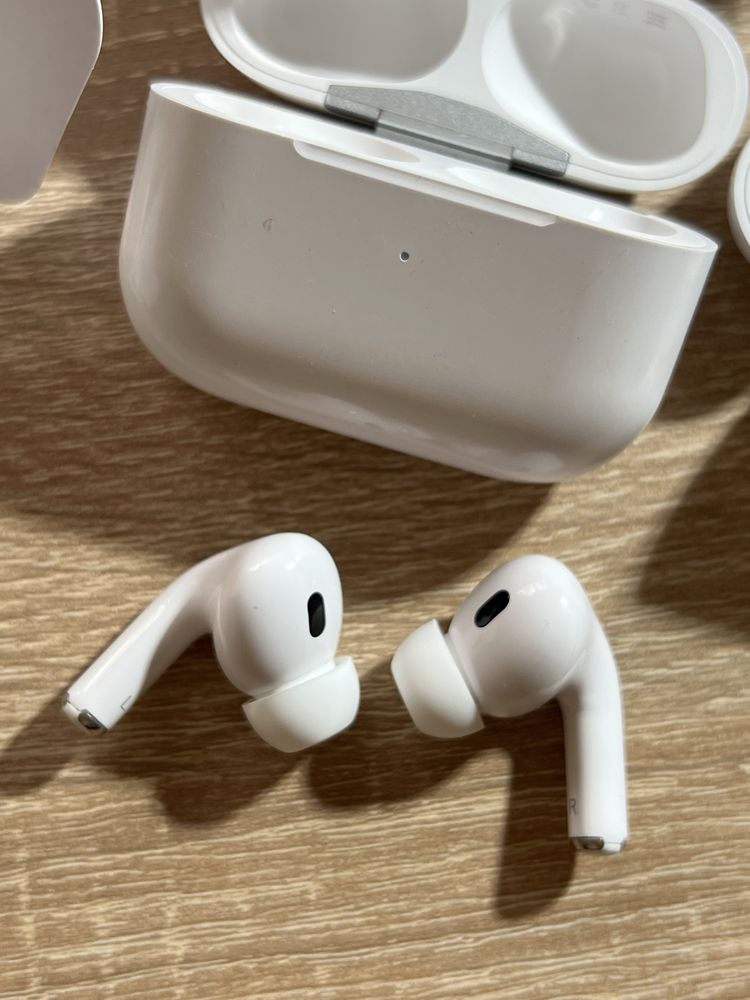 Vand Airpods pro 2