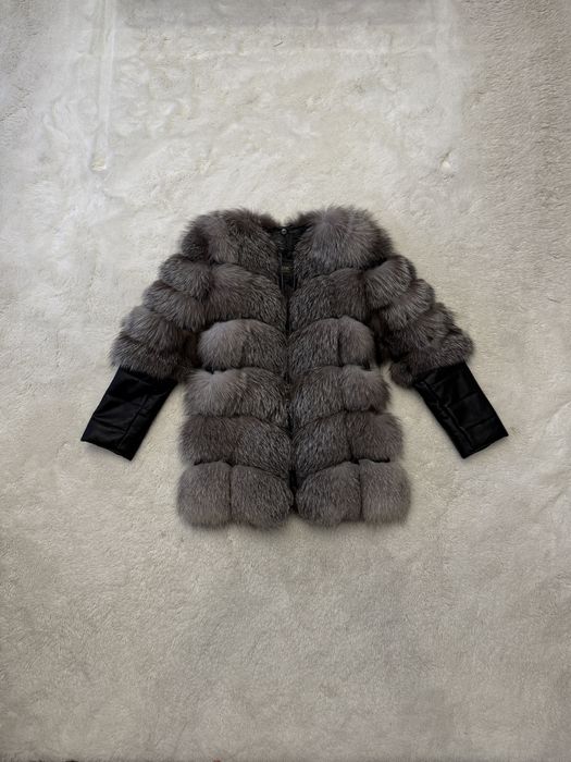 Blana de vulpe argintie, transformabilă