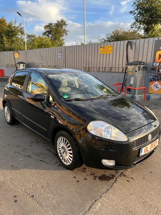Vand Fiat punto design