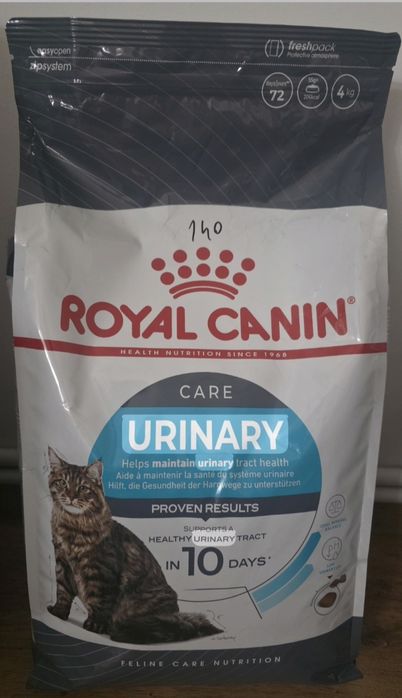 Hrană uscată pisici Royal canin