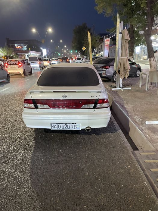 Nissan maxima a32