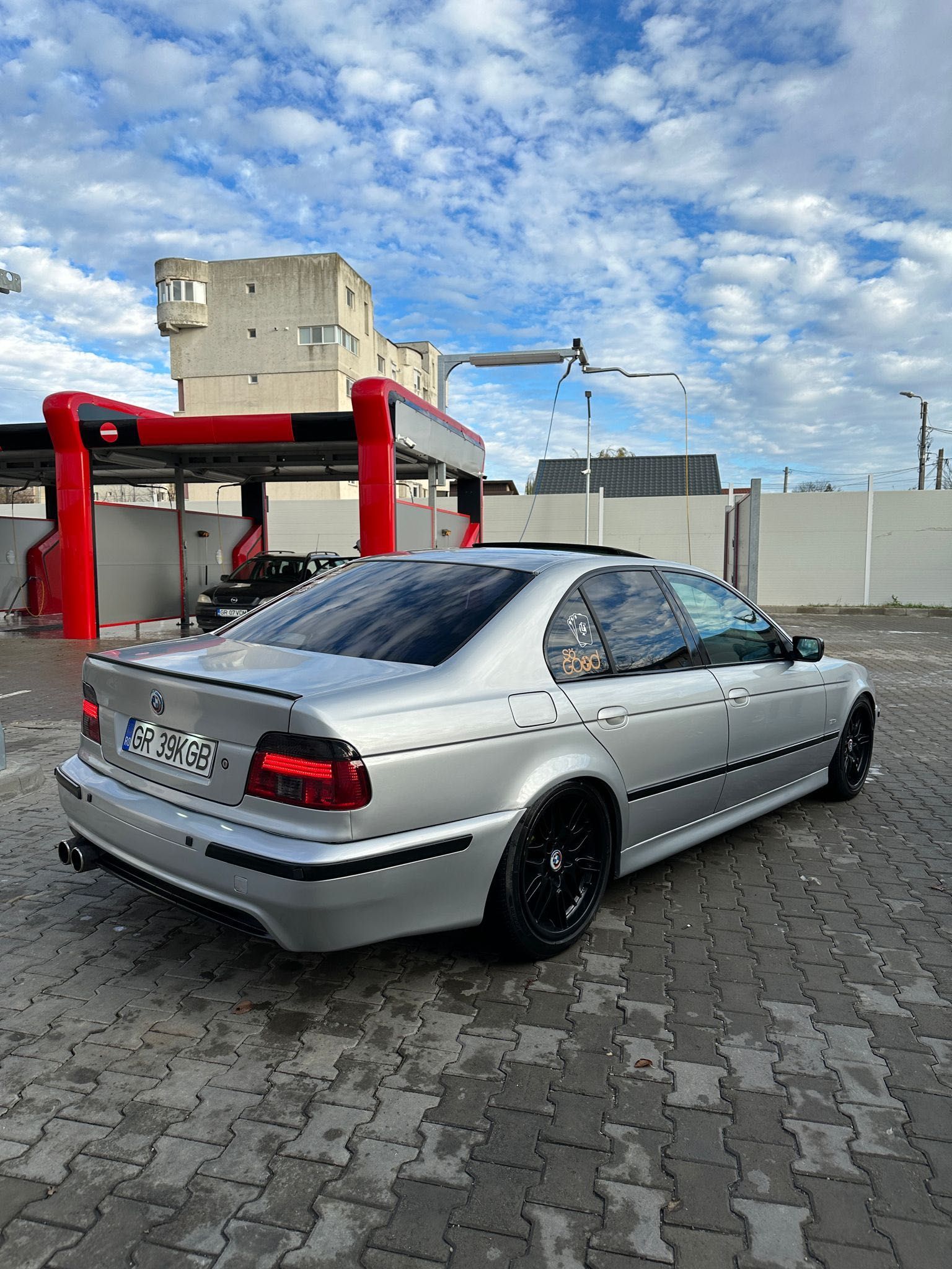 BMW e39 523i 170