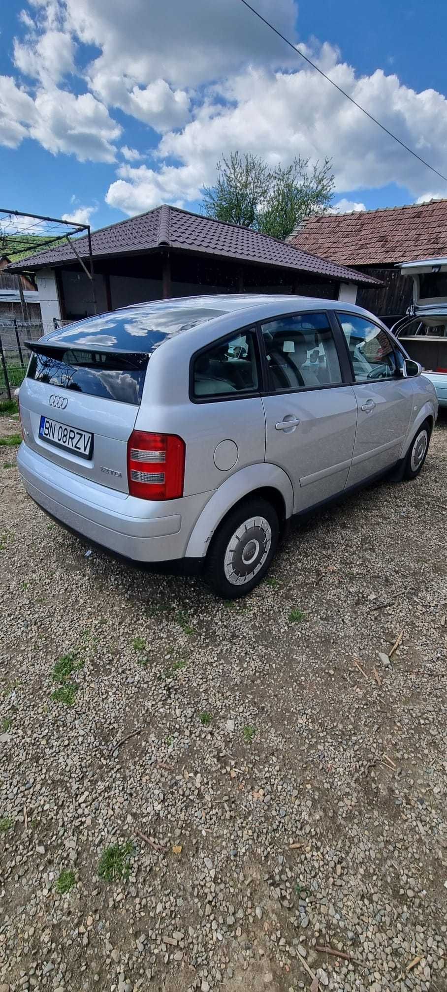 Vand Audi A2 1.2 TDI 3L