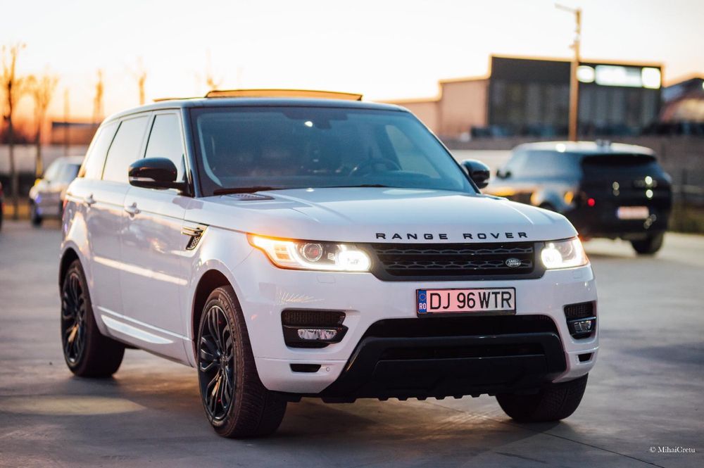 Range Rover Sport