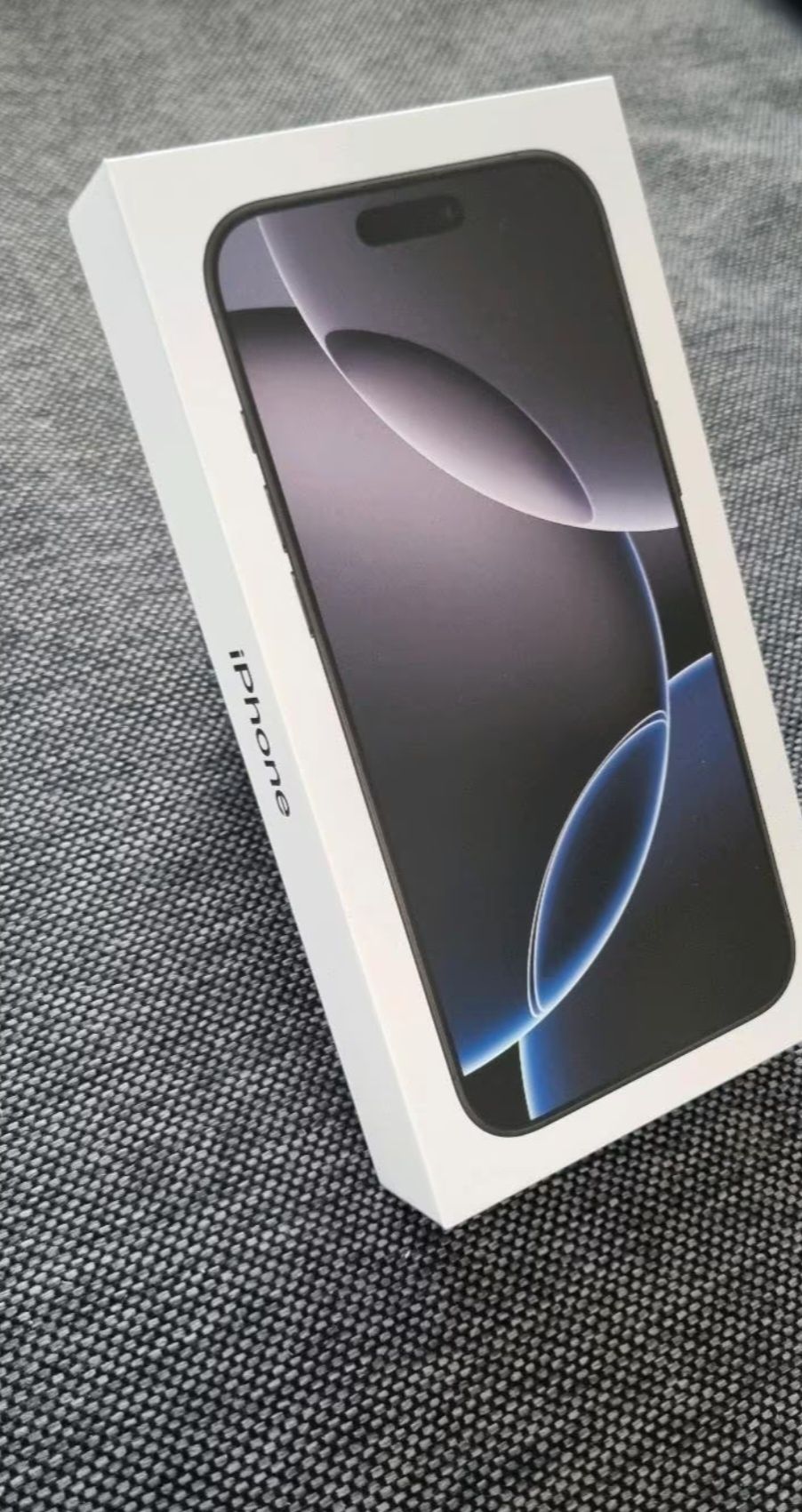 iPhone 16 Pro Max 512 GB Black Titanium NEW