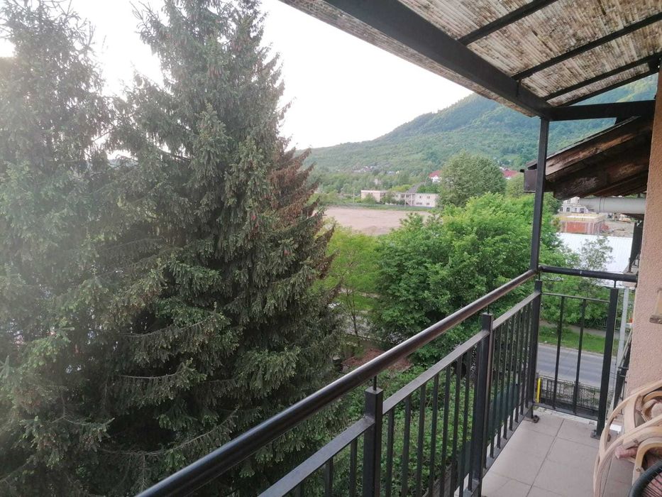 Apartament decomandat 1 camera in bloc cărămidă, izolat termic - VIVO