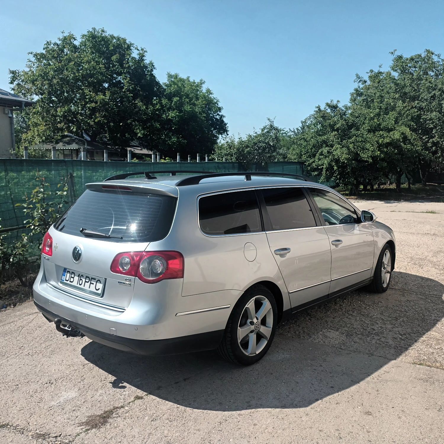 VW PASSAT B6 2.0 TDI Breack