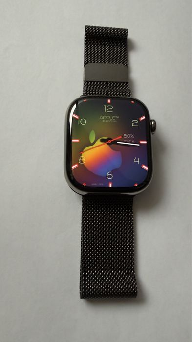Apple Watch GPS + Cellular с оригинална кутия и документи