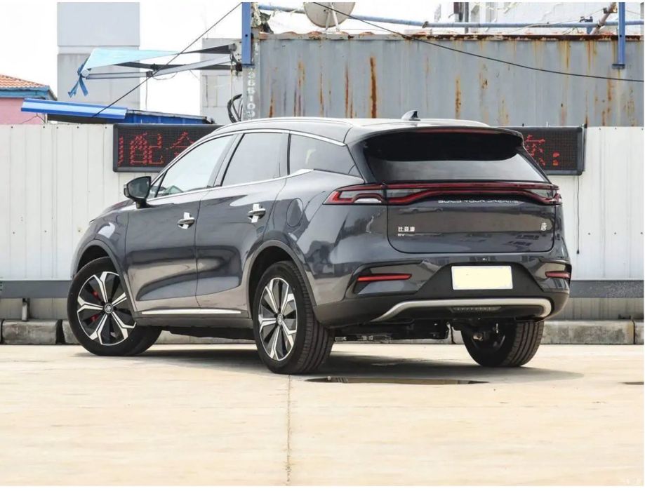 BYD Tang Full 730km, 6 местная