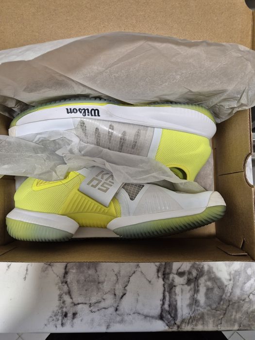 Мъжки обувки за тенис на корт Wilson